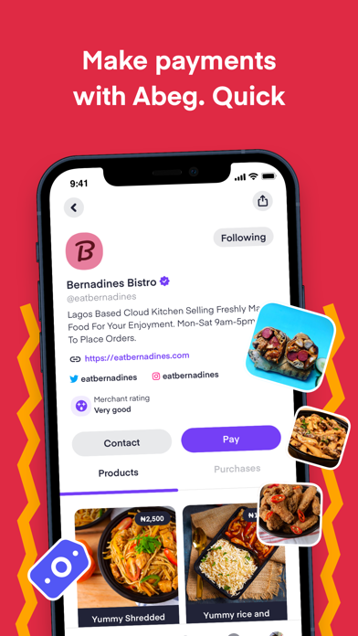 PocketApp: Send & Manage Money screenshot 3