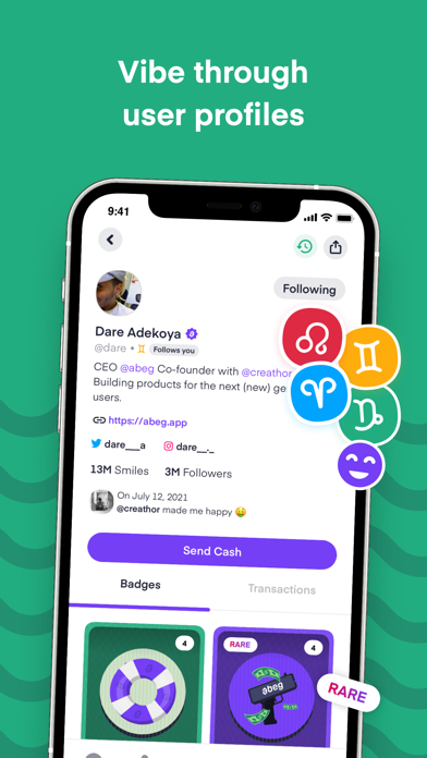 PocketApp: Send & Manage Money screenshot 4