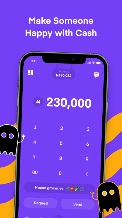 PocketApp: Send & Manage Money screenshot 6