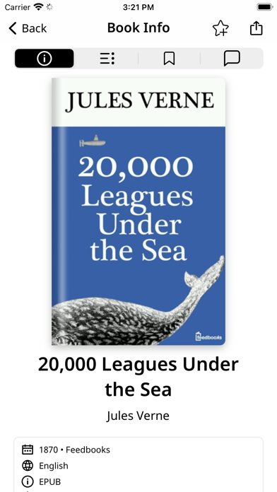 PocketBook Reader screenshot 1