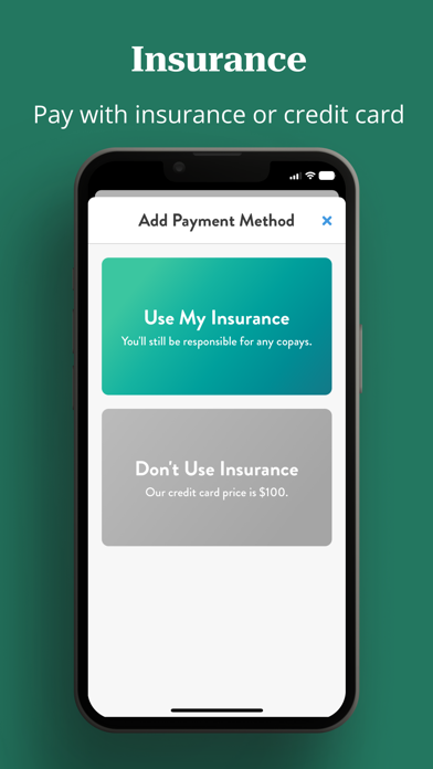 PocketDoc by Perlman Clinic screenshot 2