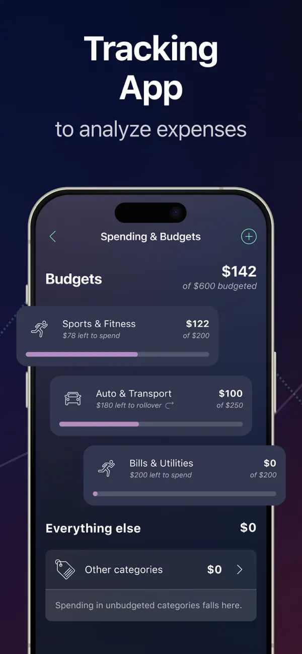 PocketGuard – Budgeting App screenshot 2