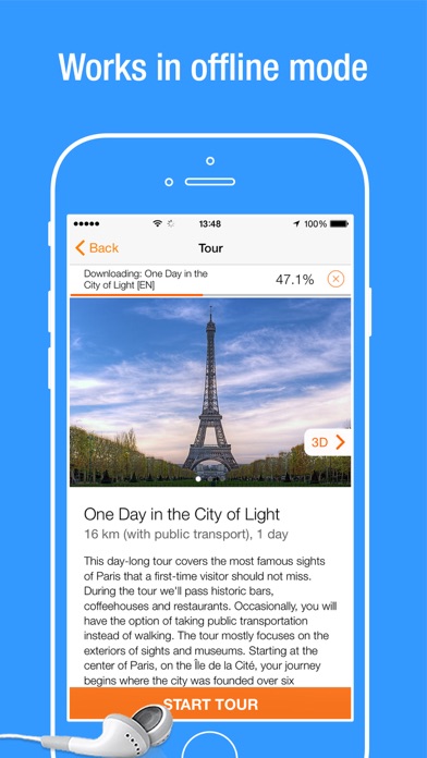 PocketGuide Audio Travel Guide screenshot 2