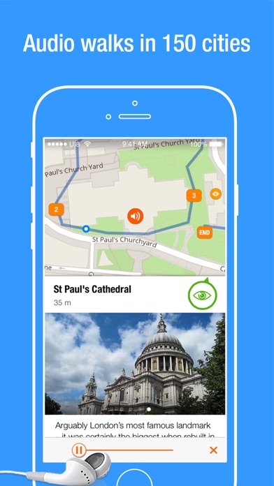 PocketGuide Audio Travel Guide screenshot 4
