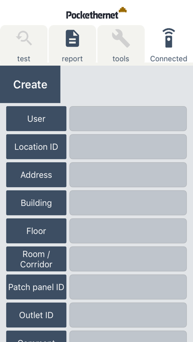 Pockethernet screenshot 3