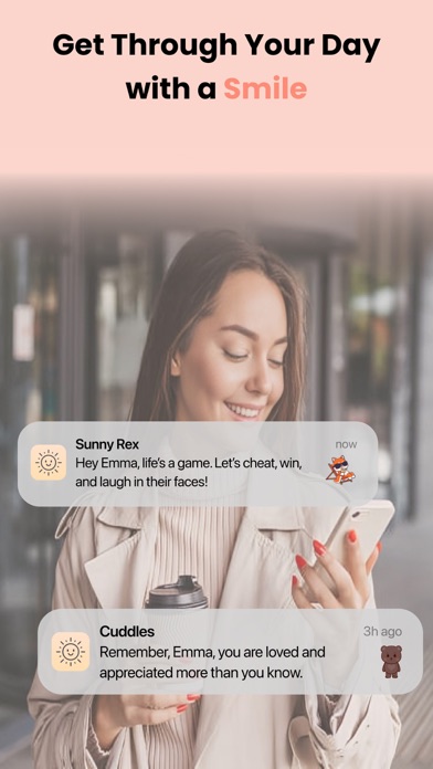 PocketPal: Daily Affirmations screenshot 4