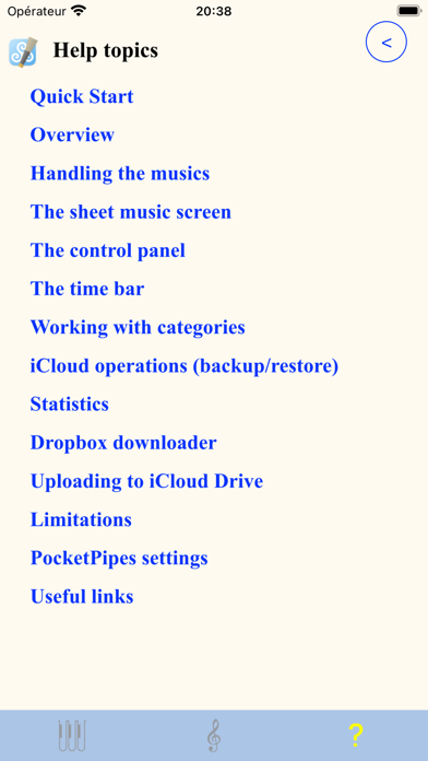 PocketPipes screenshot 1