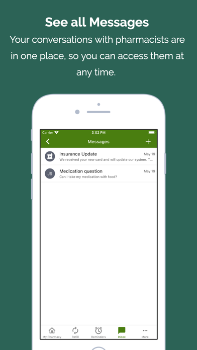 PocketRx - Refill Medications screenshot 6
