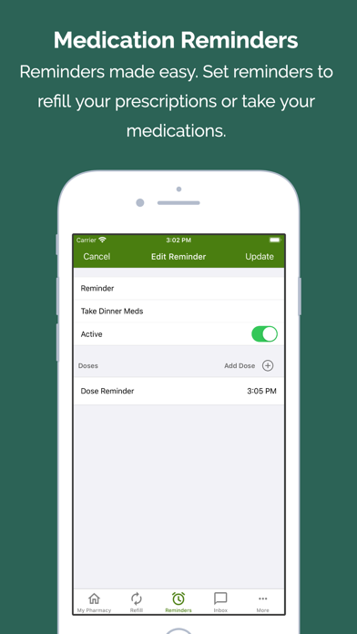 PocketRx - Refill Medications screenshot 5