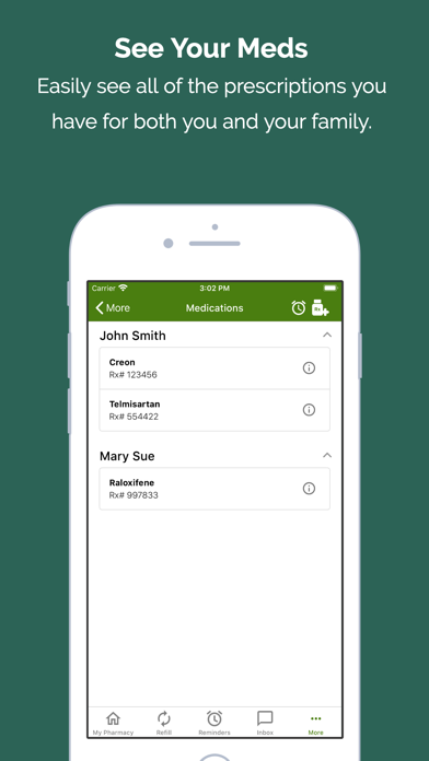 PocketRx - Refill Medications screenshot 4