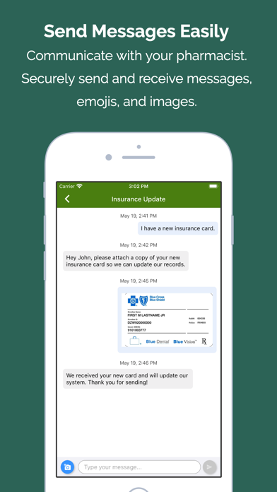 PocketRx - Refill Medications screenshot 7
