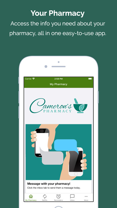PocketRx - Refill Medications screenshot 9
