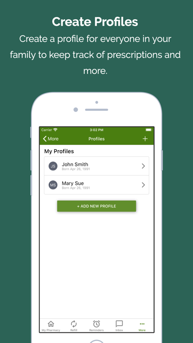 PocketRx - Refill Medications screenshot 3