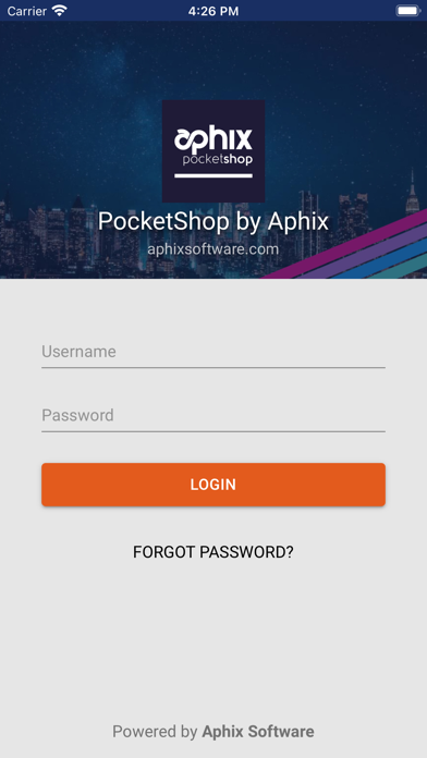 PocketShop by Aphix screenshot 4