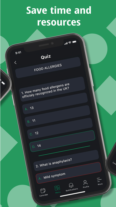 PocketTrainer (F&B) screenshot 2
