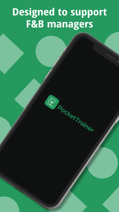 PocketTrainer (F&B) screenshot 5