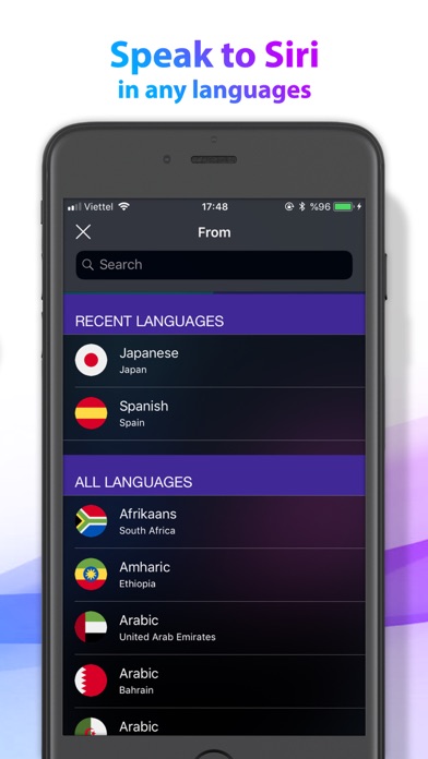 Pod: Command app for HomePod screenshot 2