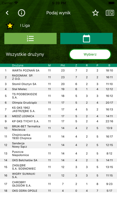 Podaj Wynik screenshot 3