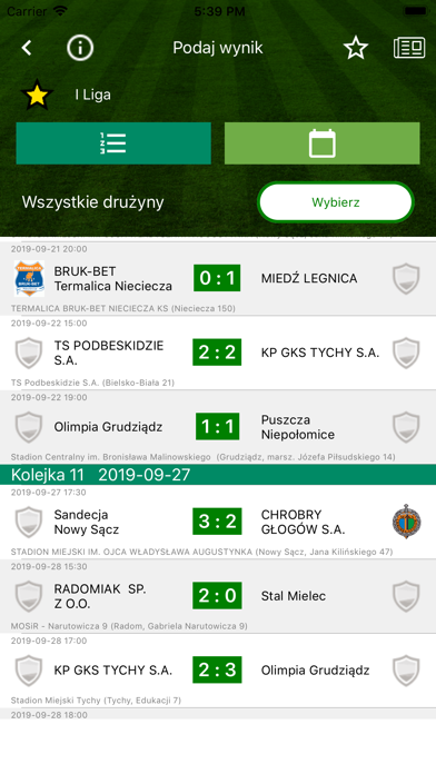 Podaj Wynik screenshot 2