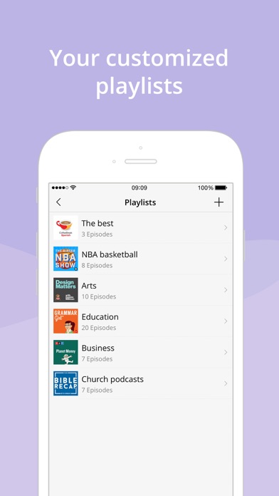 Podbean Podcast App & Player screenshot 3