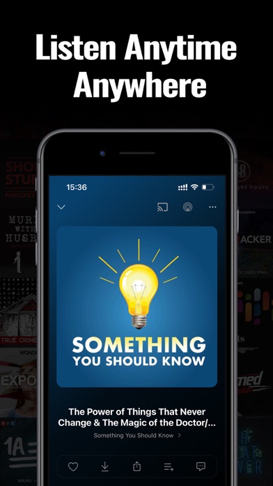 Podcast App & Player - Castbox screenshot 4