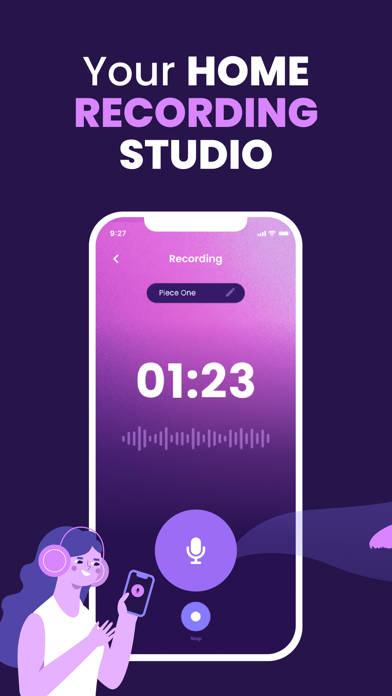 Podcast Maker: Audio Editor screenshot 5