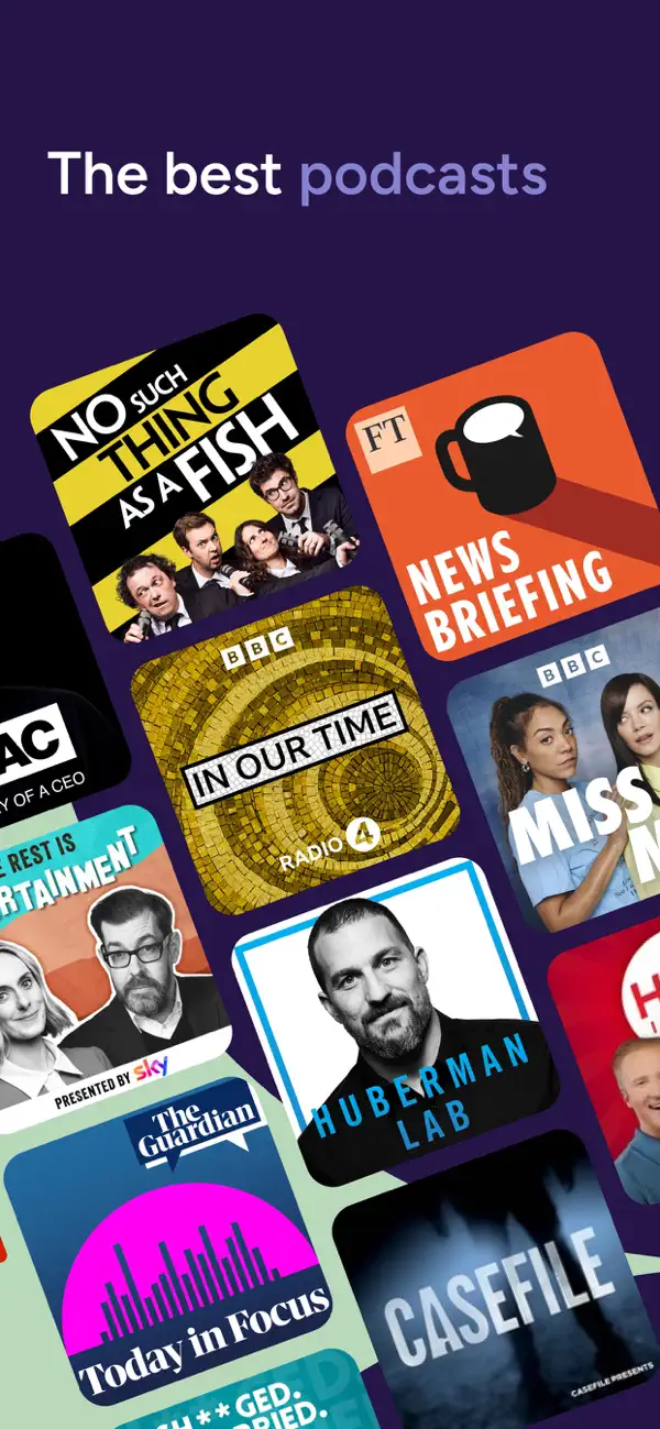 Podcast & Radio - iVoox screenshot 3