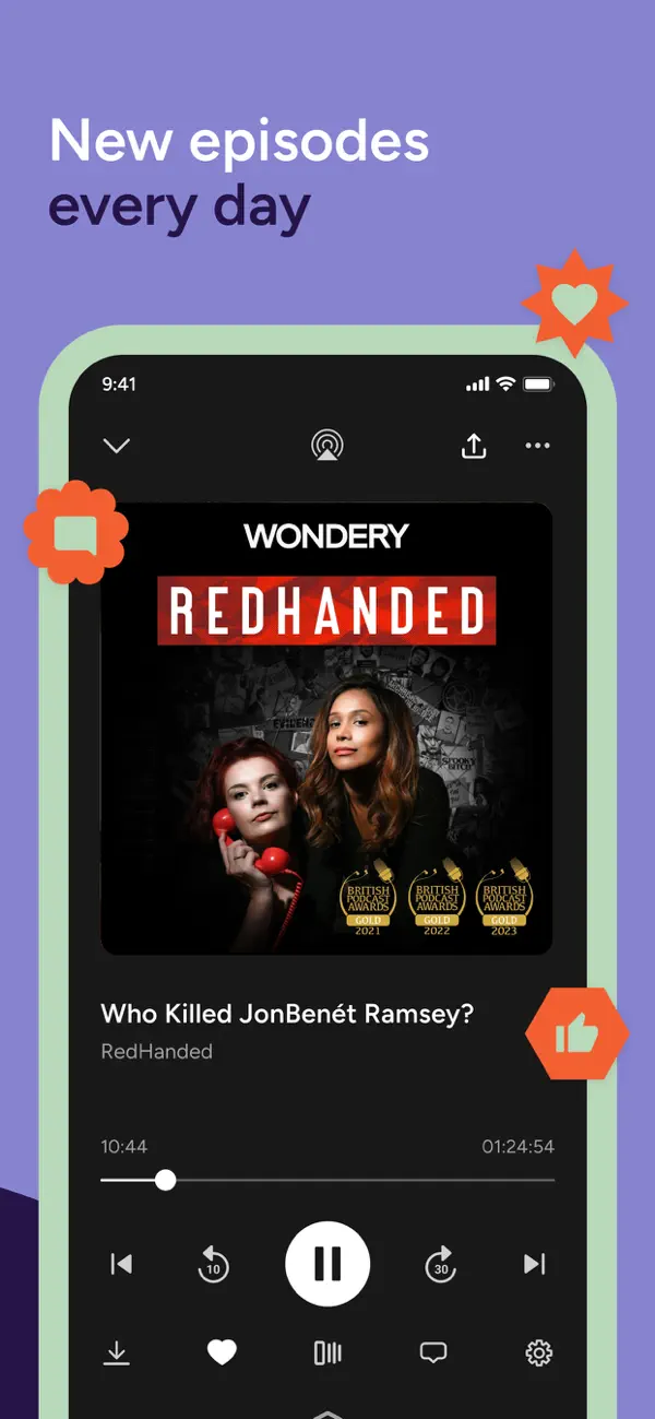 Podcast & Radio - iVoox screenshot 5