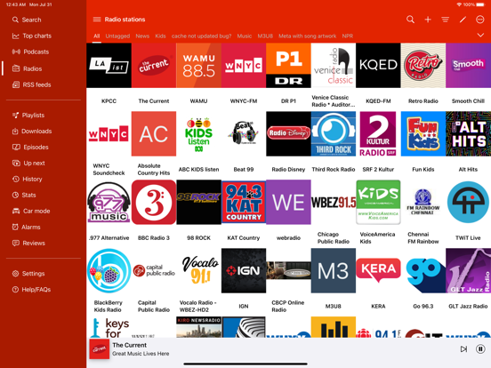 Podcast Republic - Podcast App screenshot 5