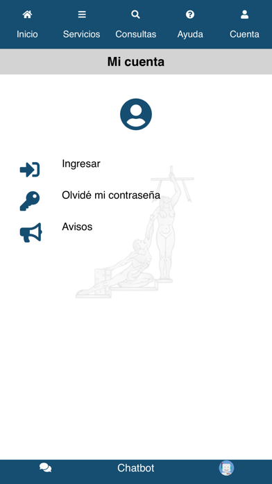 Poder Judicial screenshot 2