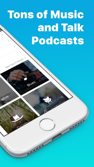Podomatic Podcast Player screenshot 5