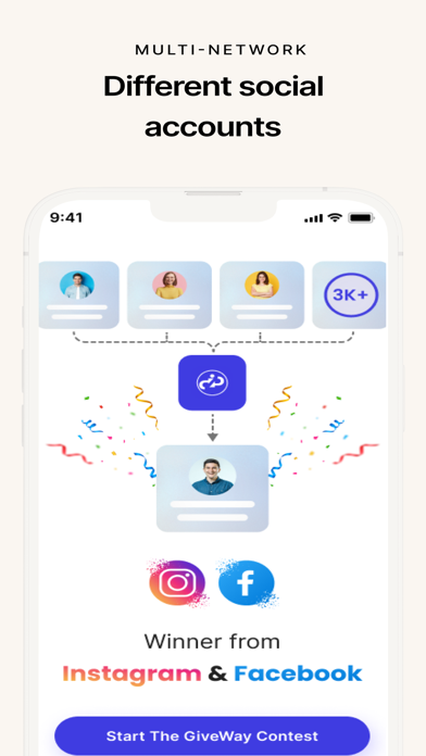 PodPrizes: Contest App screenshot 4