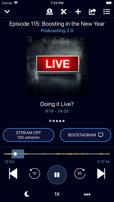 Podverse screenshot 2