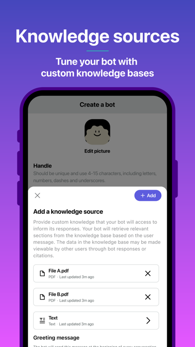 Poe – Fast AI Chat screenshot 3