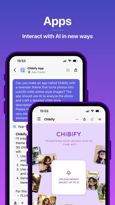 Poe – Fast AI Chat screenshot 5