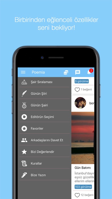 Poemia – Write Everything screenshot 4