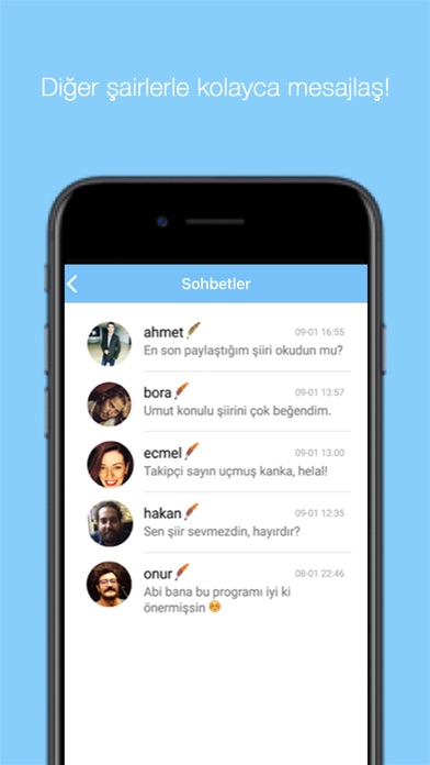 Poemia – Write Everything screenshot 3