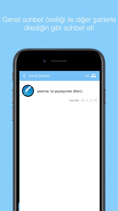 Poemia – Write Everything screenshot 1