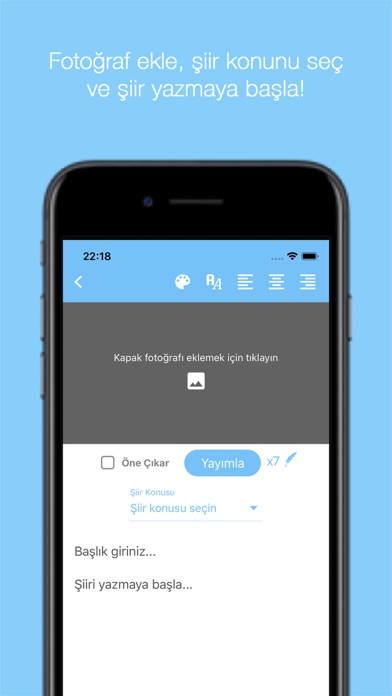Poemia – Write Everything screenshot 5
