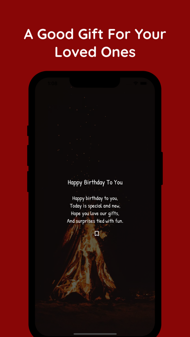Poems for All Occasions screenshot 3