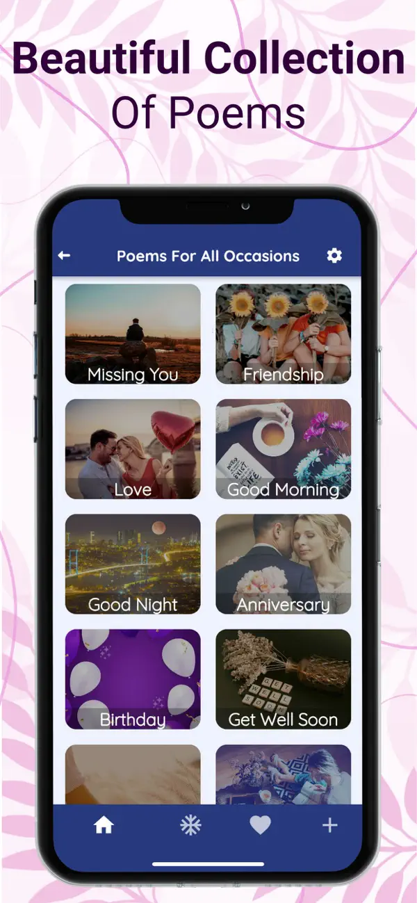 Poems, Love Messages & Quotes screenshot 6