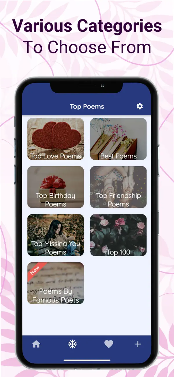 Poems, Love Messages & Quotes screenshot 5