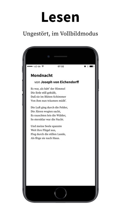 Poesi – Poetry Everywhere screenshot 2