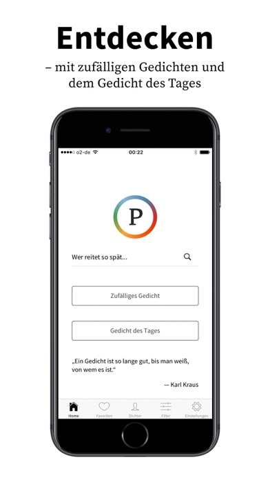 Poesi – Poetry Everywhere screenshot 4