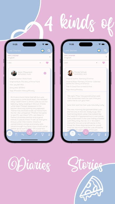 Poetrify screenshot 4