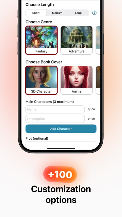Poetry AI: Poem Writing screenshot 2