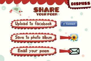 Poetry Creator | Verses - Poetry, Poems & Poets screenshot 3