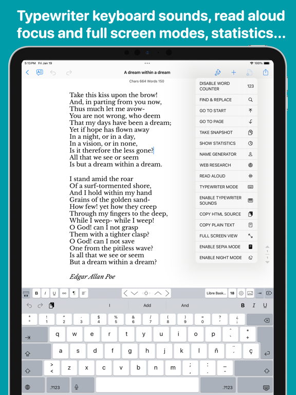 Poetry - Poems screenshot 5