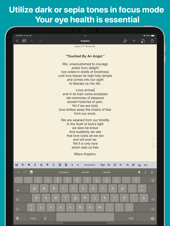 Poetry - Poems screenshot 4