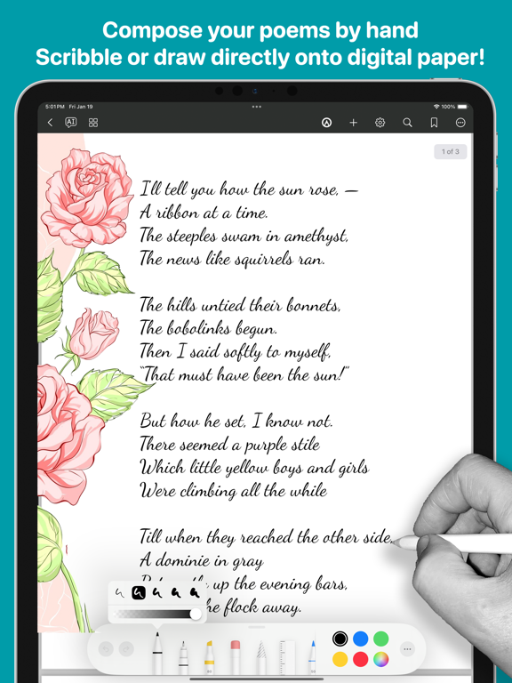 Poetry - Poems screenshot 9
